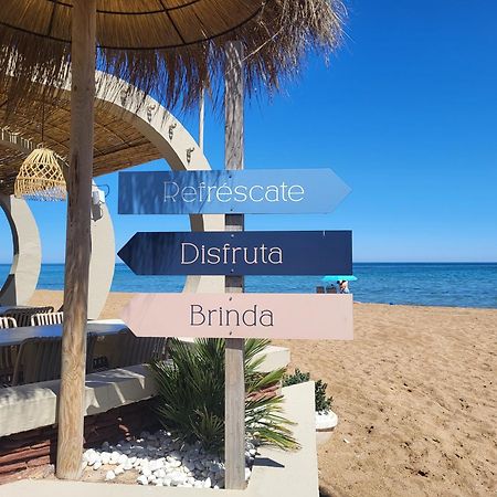 Playa Denia Beach Estudio Экстерьер фото