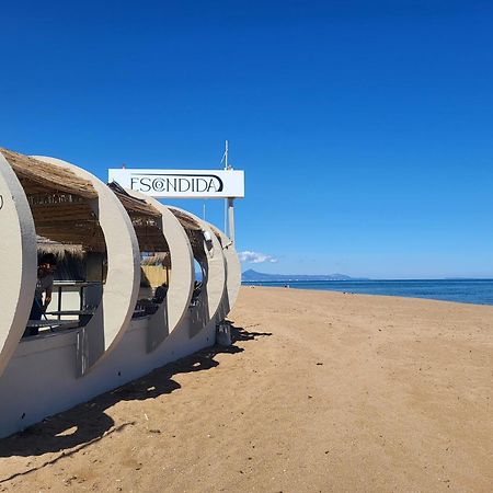 Playa Denia Beach Estudio Экстерьер фото