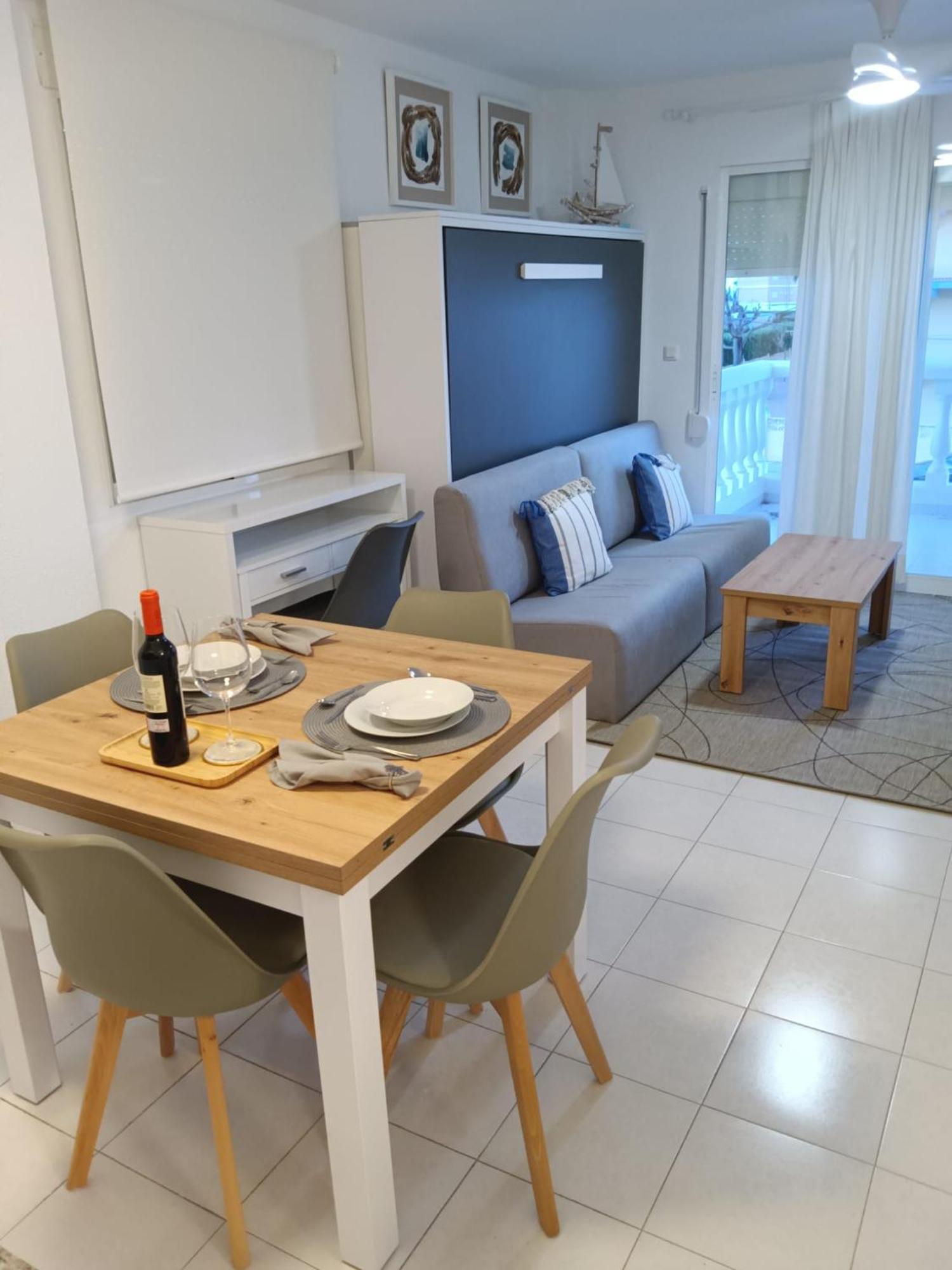 Playa Denia Beach Estudio Экстерьер фото
