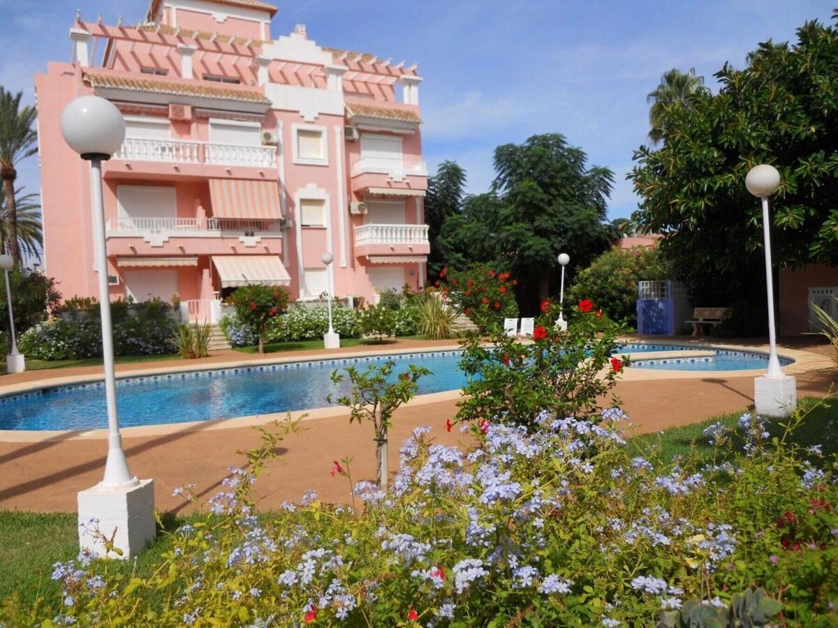 Playa Denia Beach Estudio Экстерьер фото