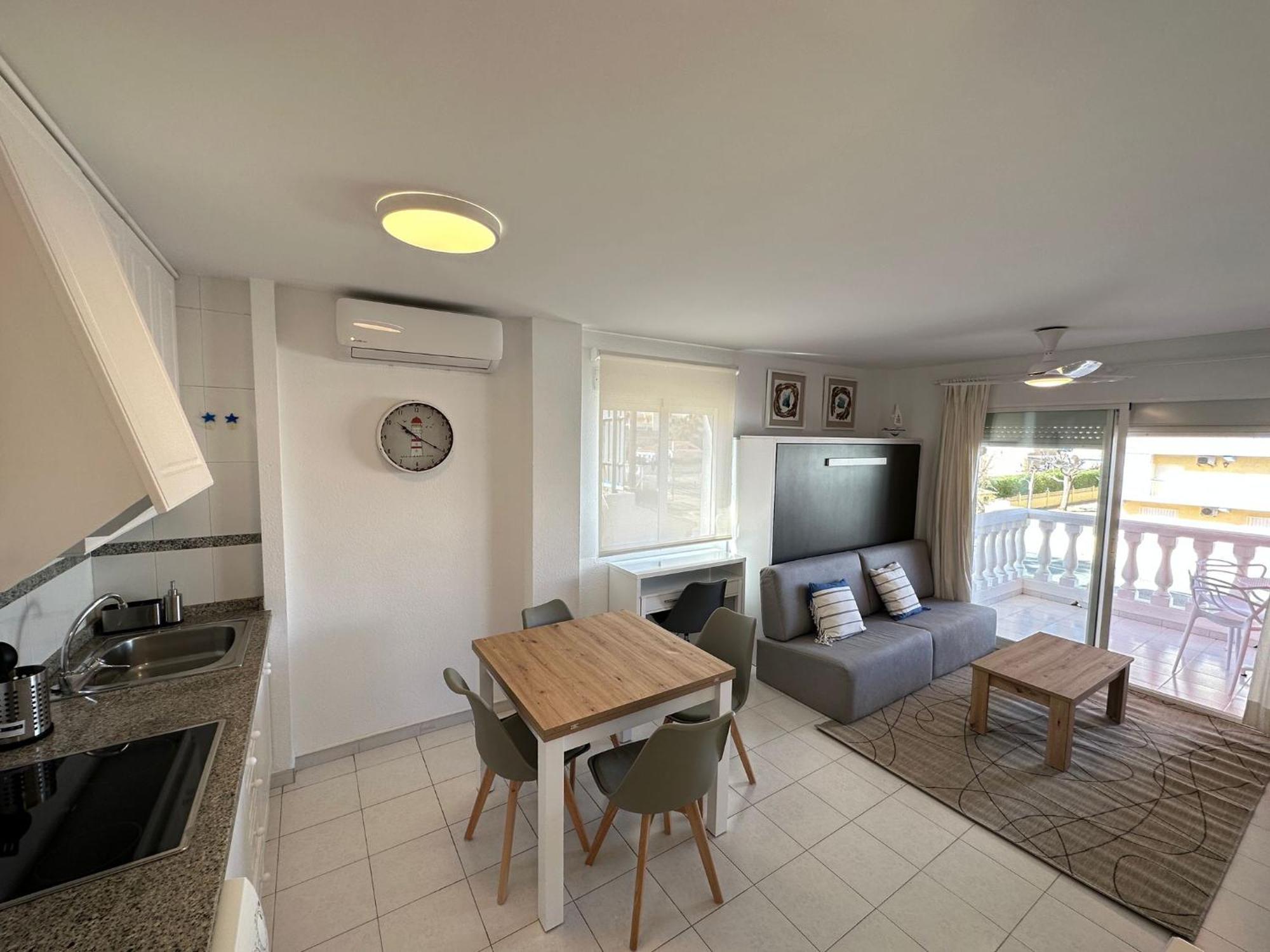Playa Denia Beach Estudio Экстерьер фото