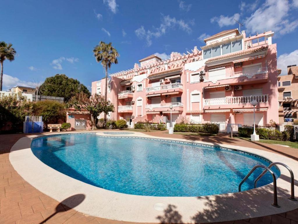 Playa Denia Beach Estudio Экстерьер фото
