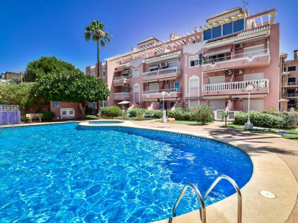 Playa Denia Beach Estudio Экстерьер фото