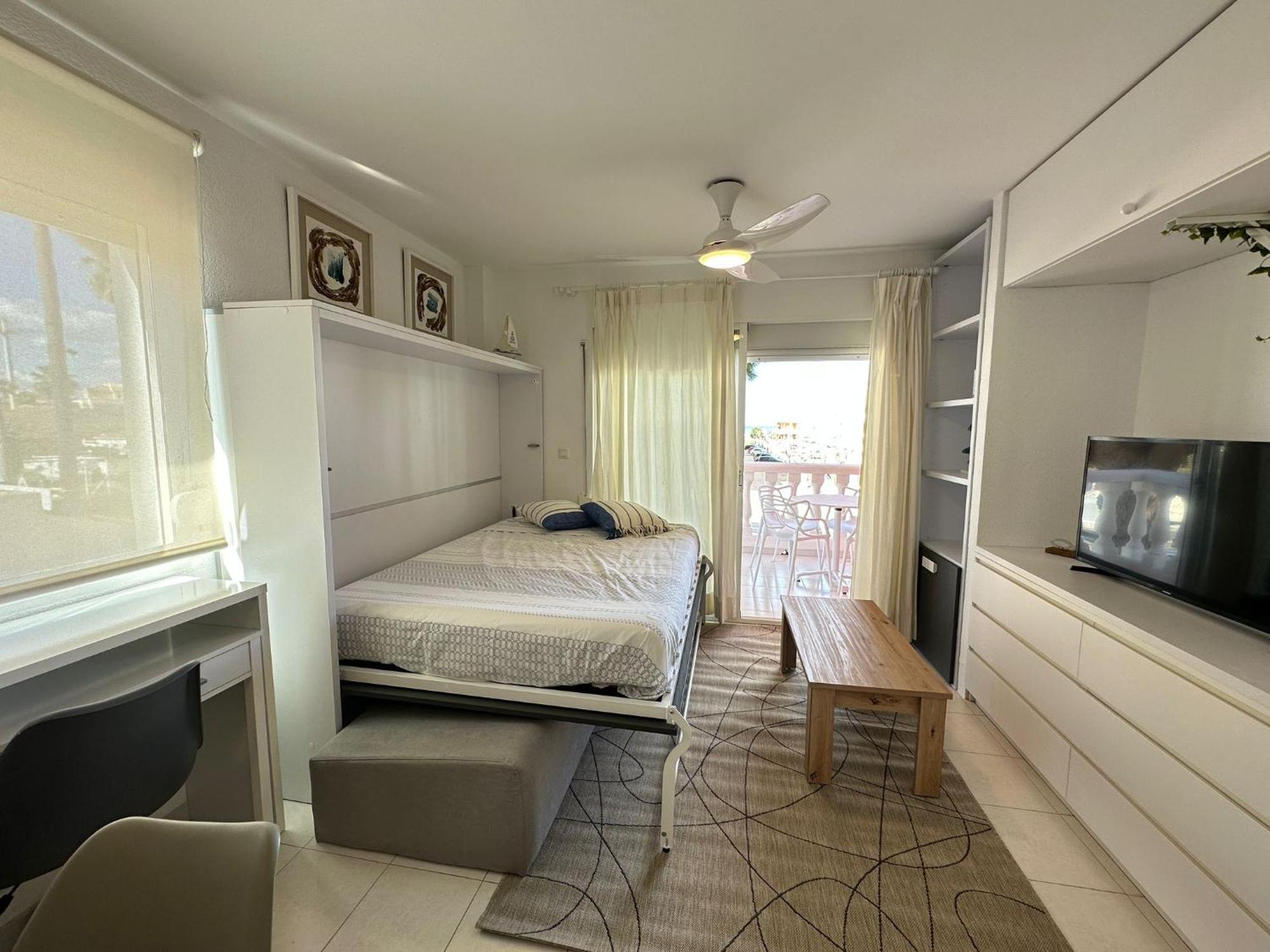 Playa Denia Beach Estudio Экстерьер фото