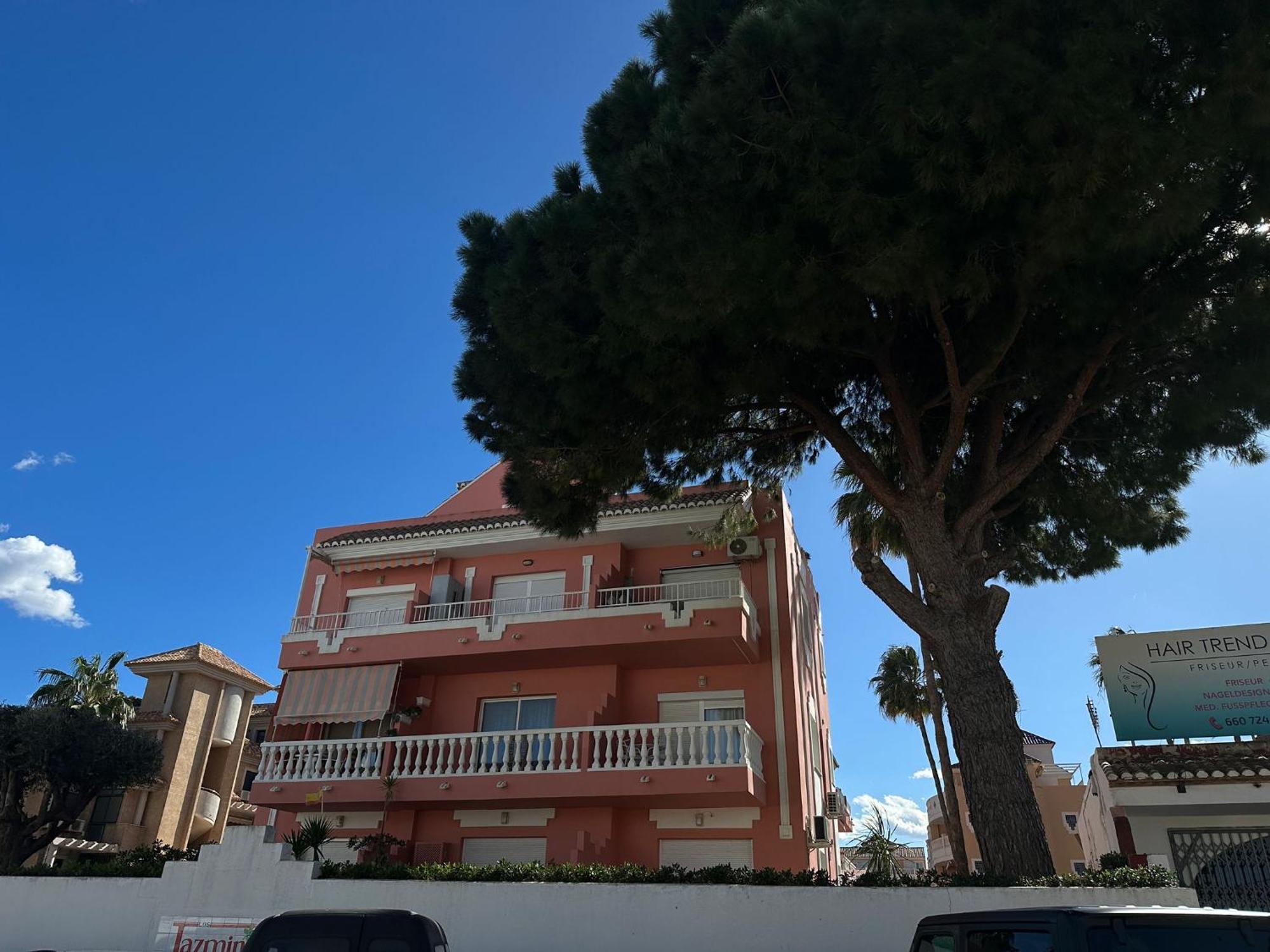 Playa Denia Beach Estudio Экстерьер фото