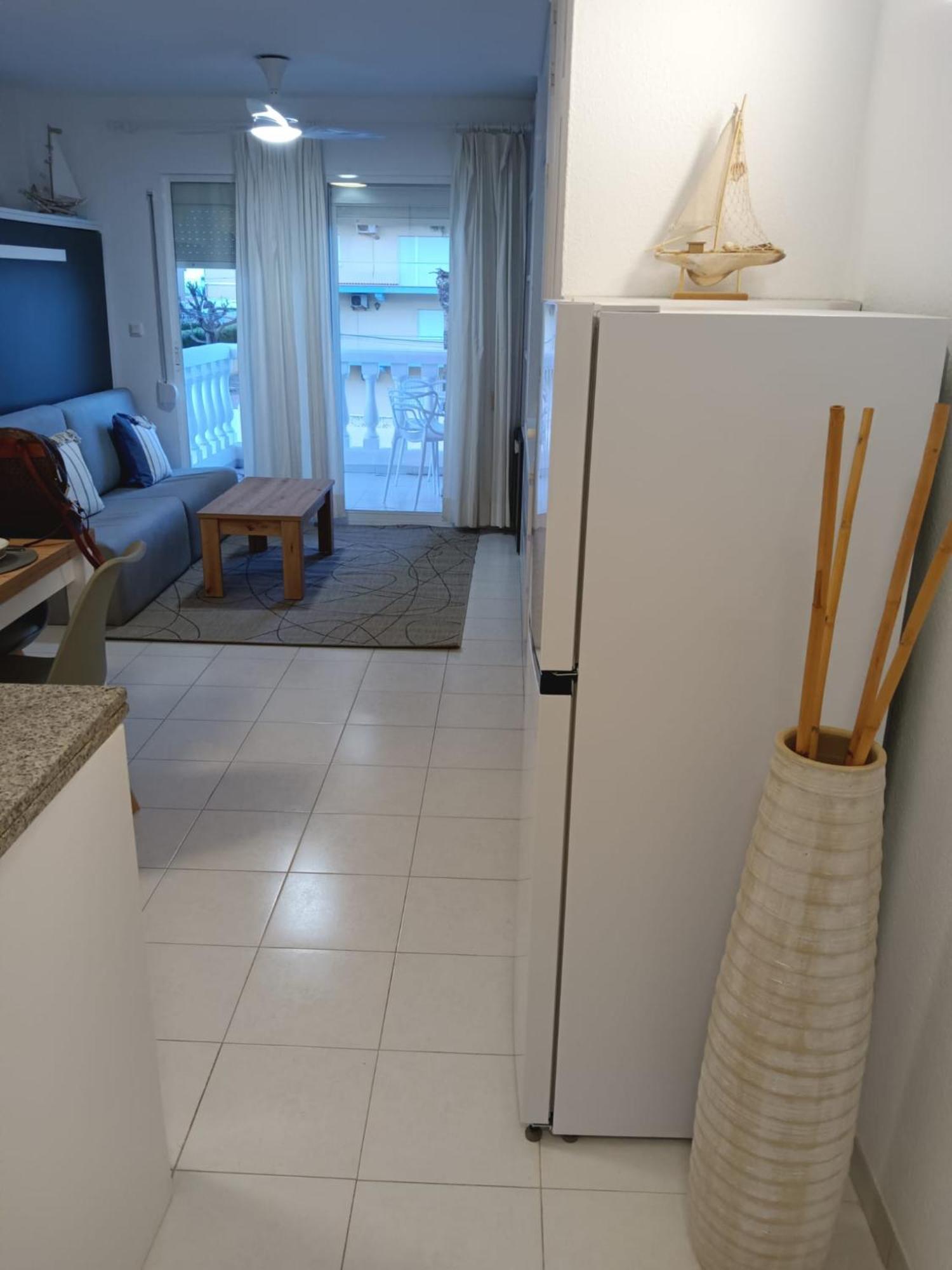 Playa Denia Beach Estudio Экстерьер фото