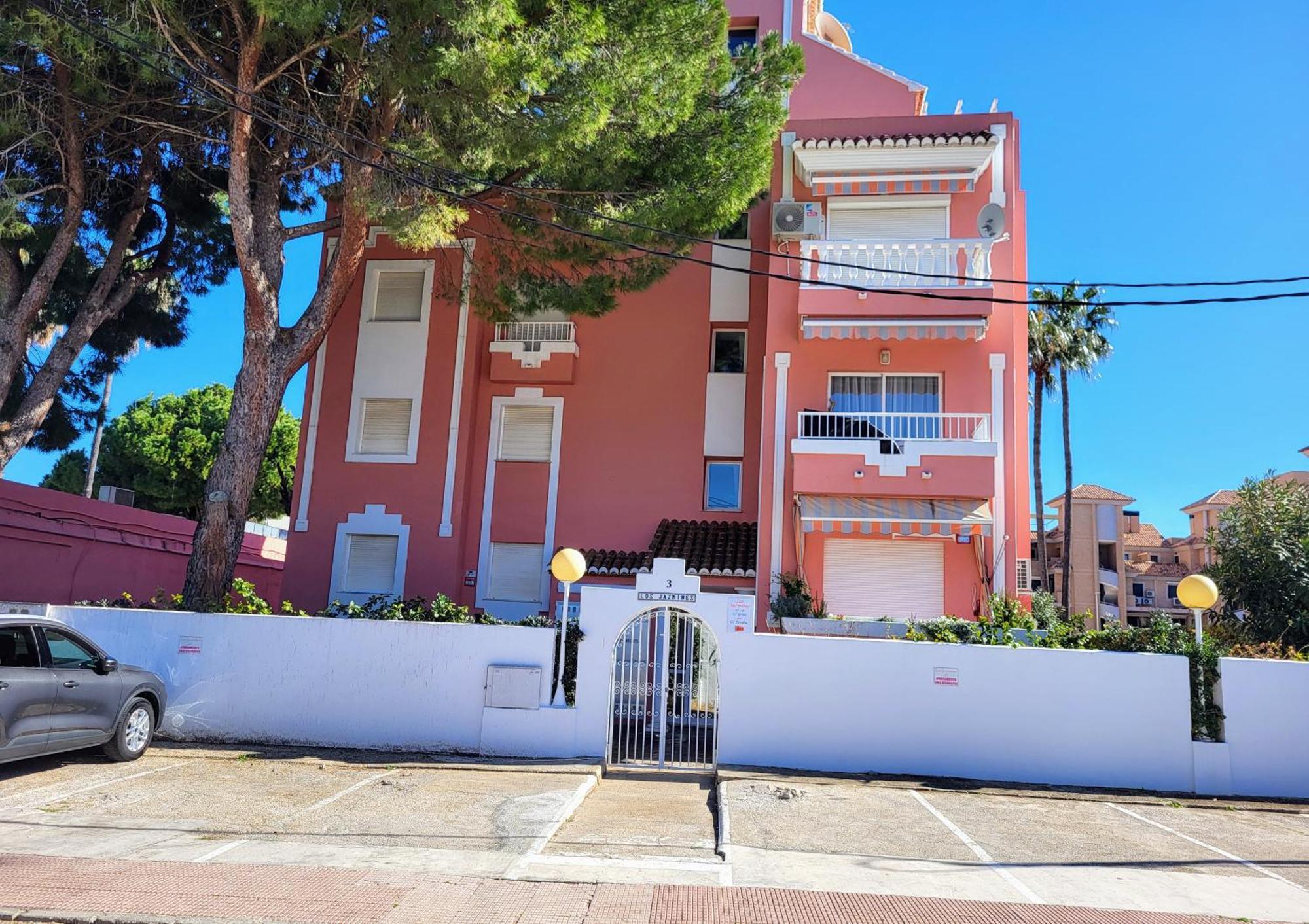 Playa Denia Beach Estudio Экстерьер фото