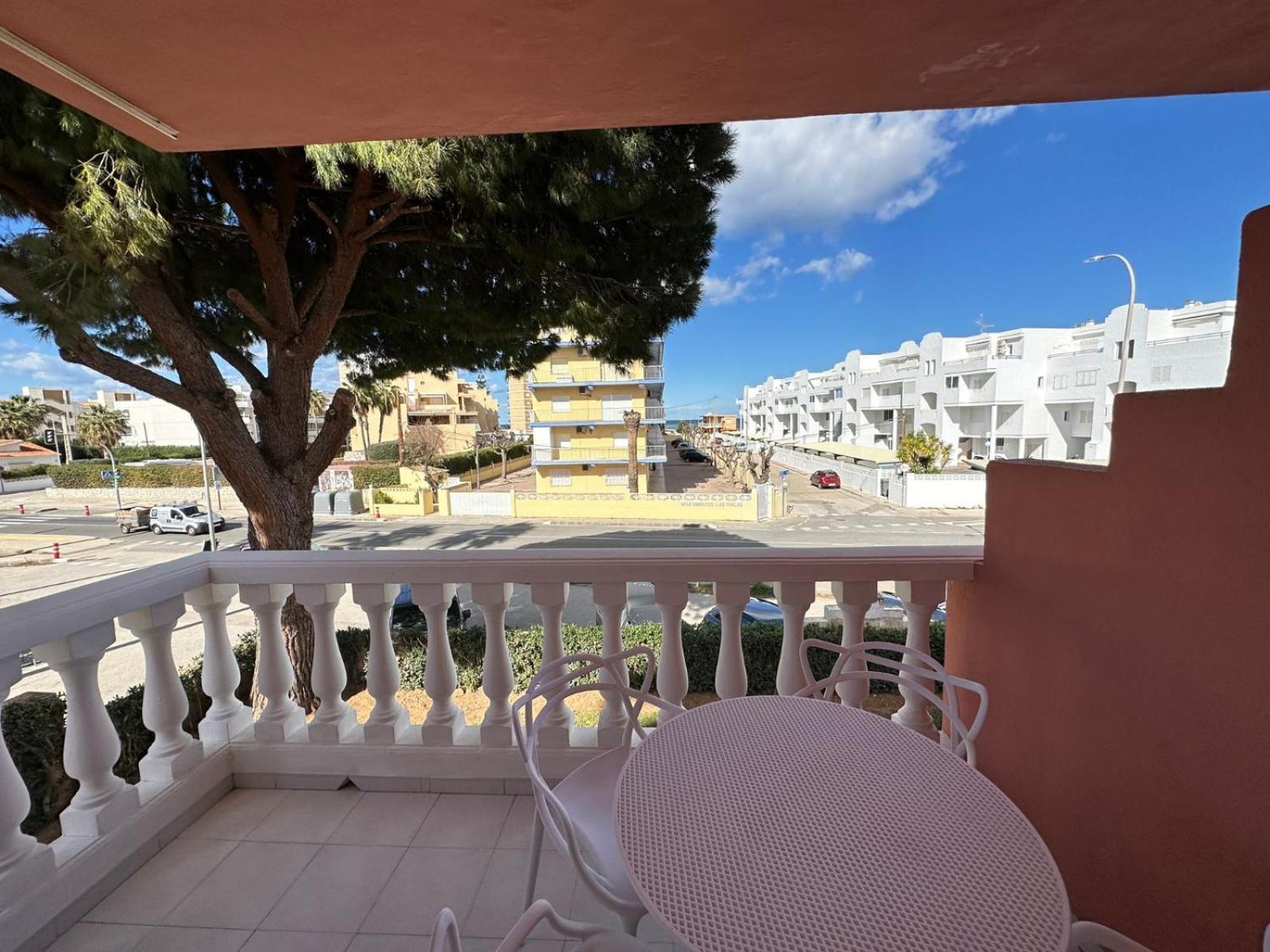 Playa Denia Beach Estudio Экстерьер фото